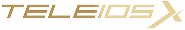 TeleiosX Logo