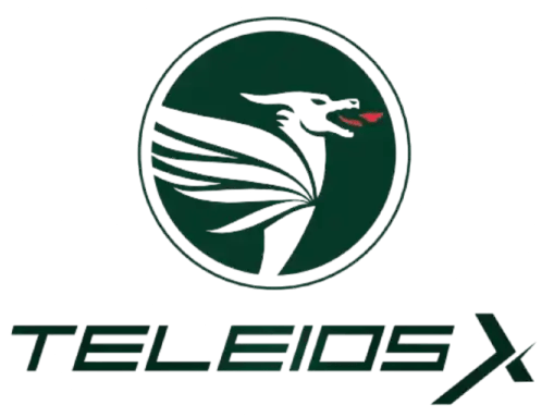 TeleiosX Logo